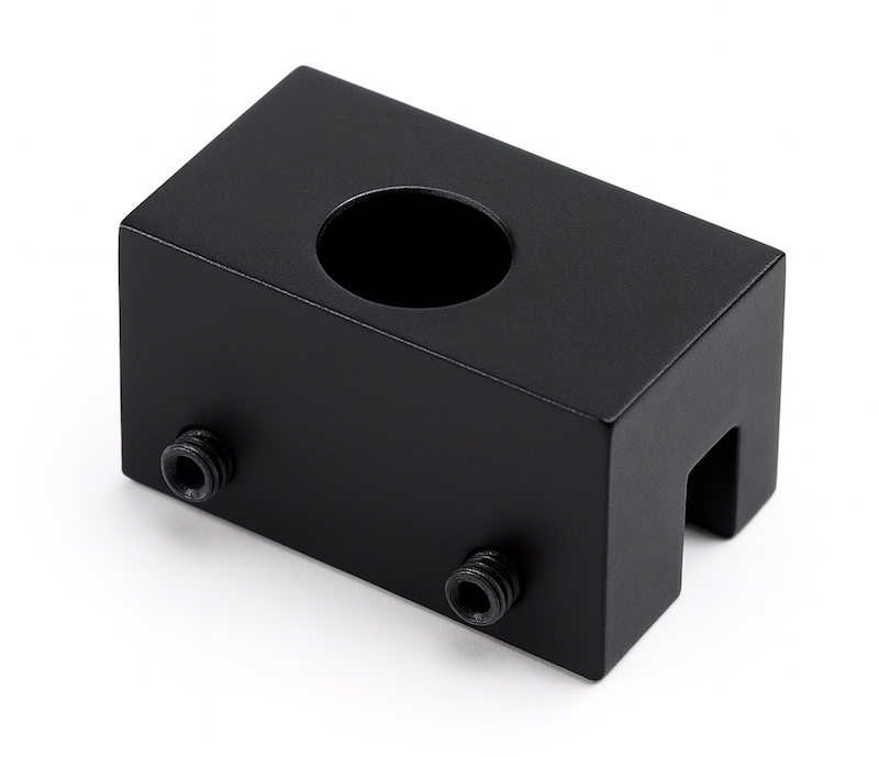 Cube 2.5 Noir (cataphorèse)